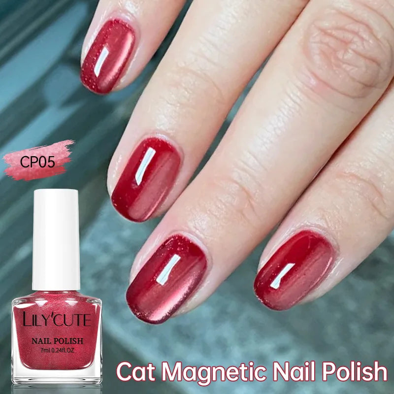 Esmalte Magnético
