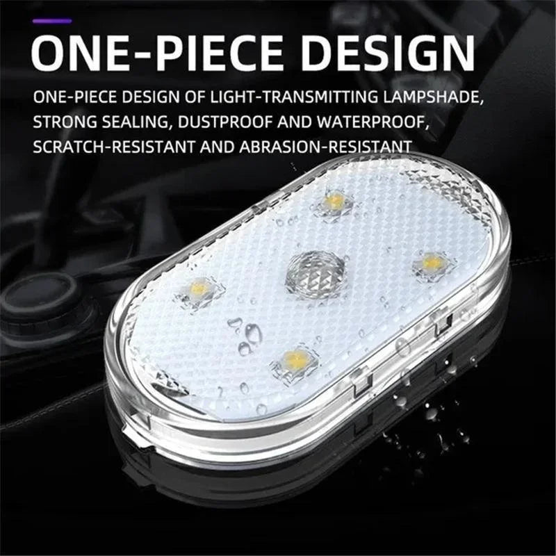 Luzes Led Interna para Carros