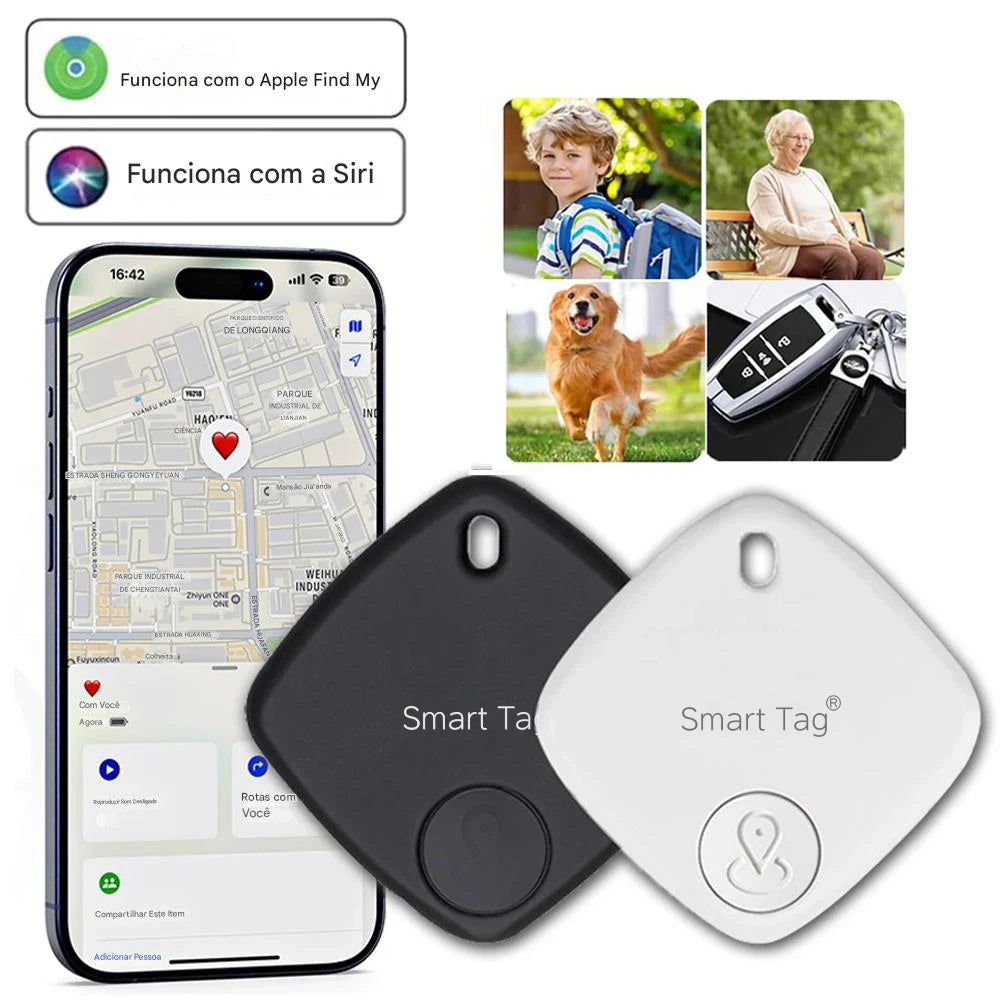 Rastreador GPS