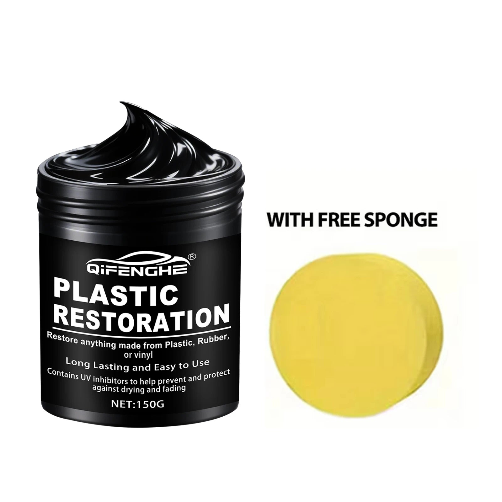 Restaurador de Plásticos