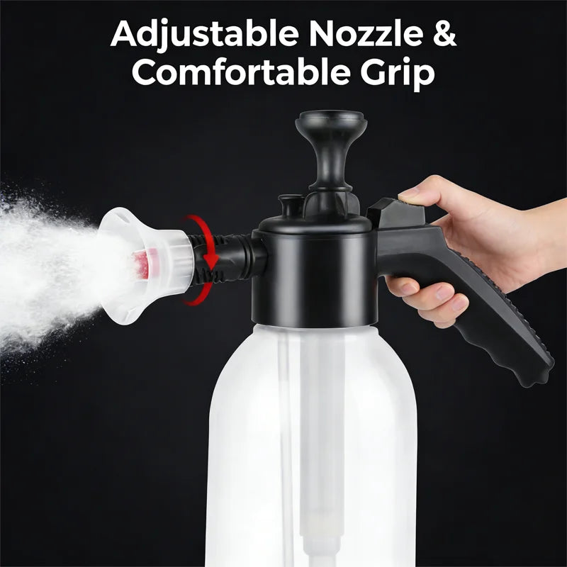 Snow Fan  Manual