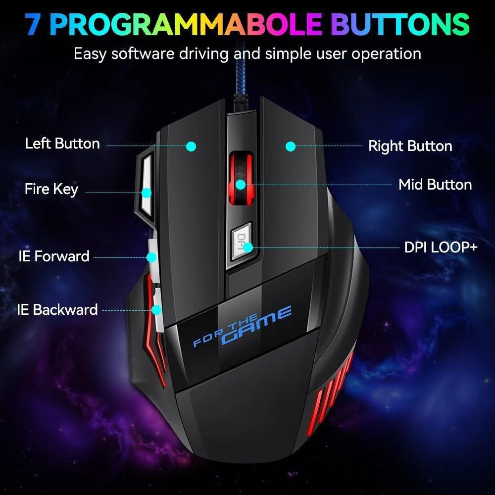 Mouse Gamer