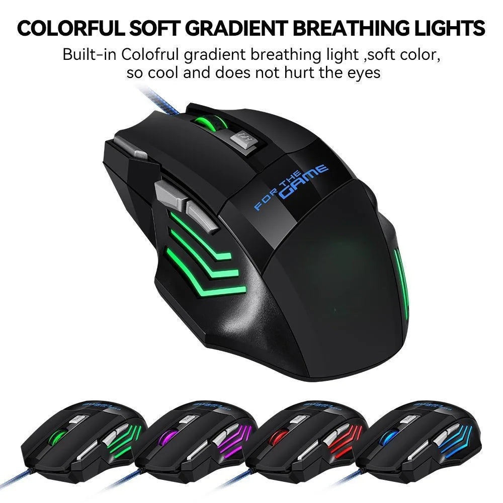 Mouse Gamer