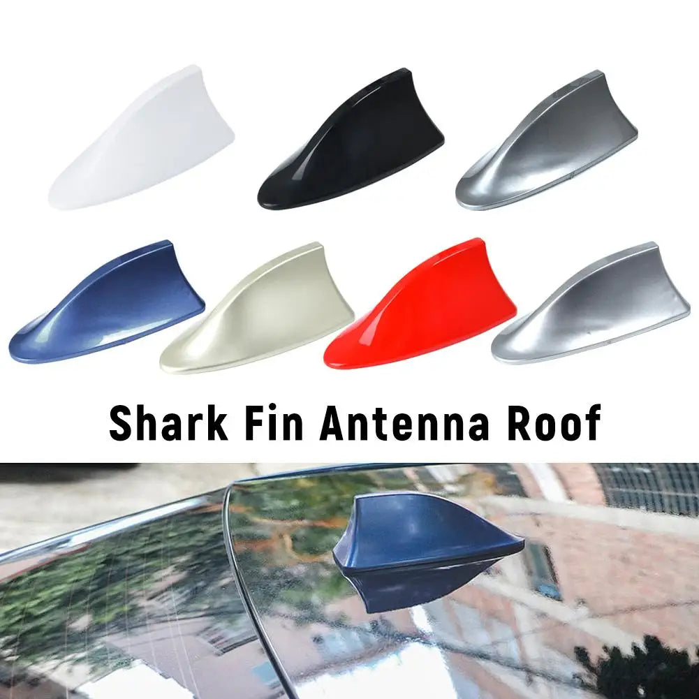 Antena Estilo Tubarão