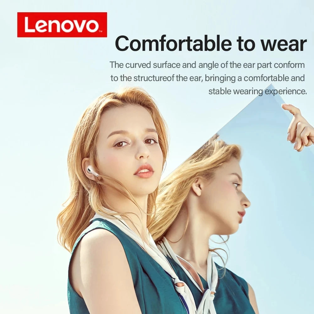 Fones De Ouvido Bluetooth Lenovo