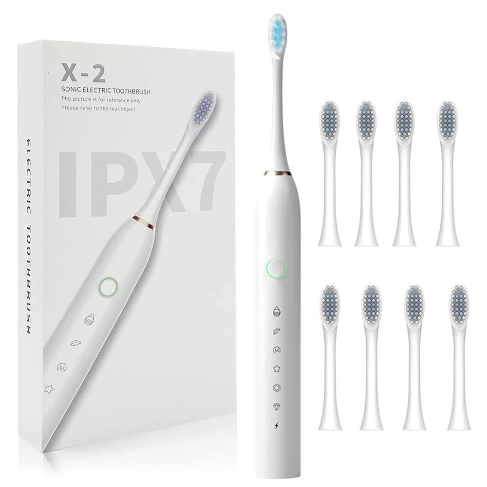 Escova de Dente Eletrônica