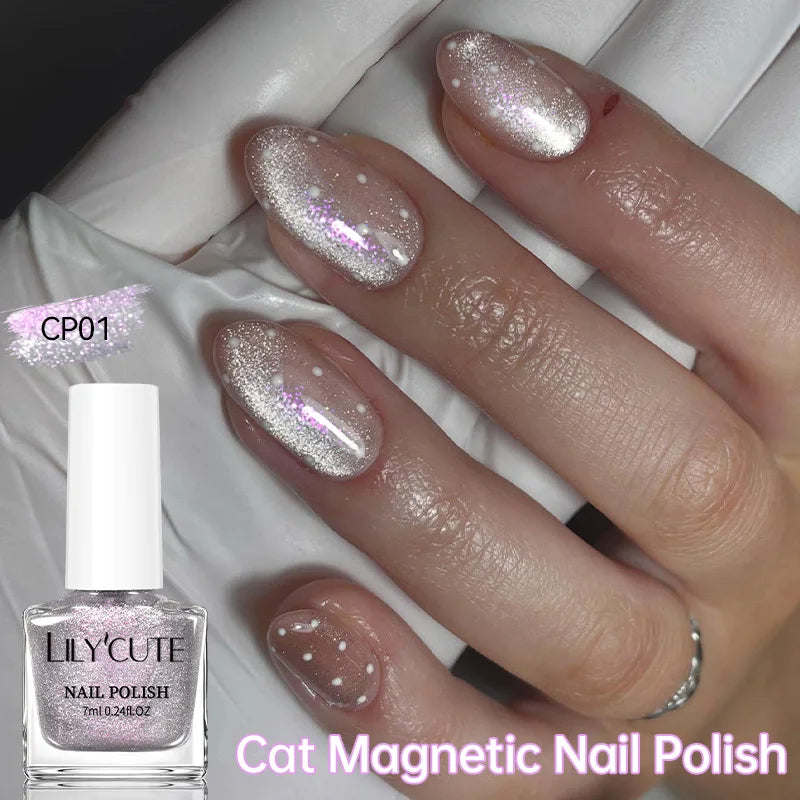 Esmalte Magnético