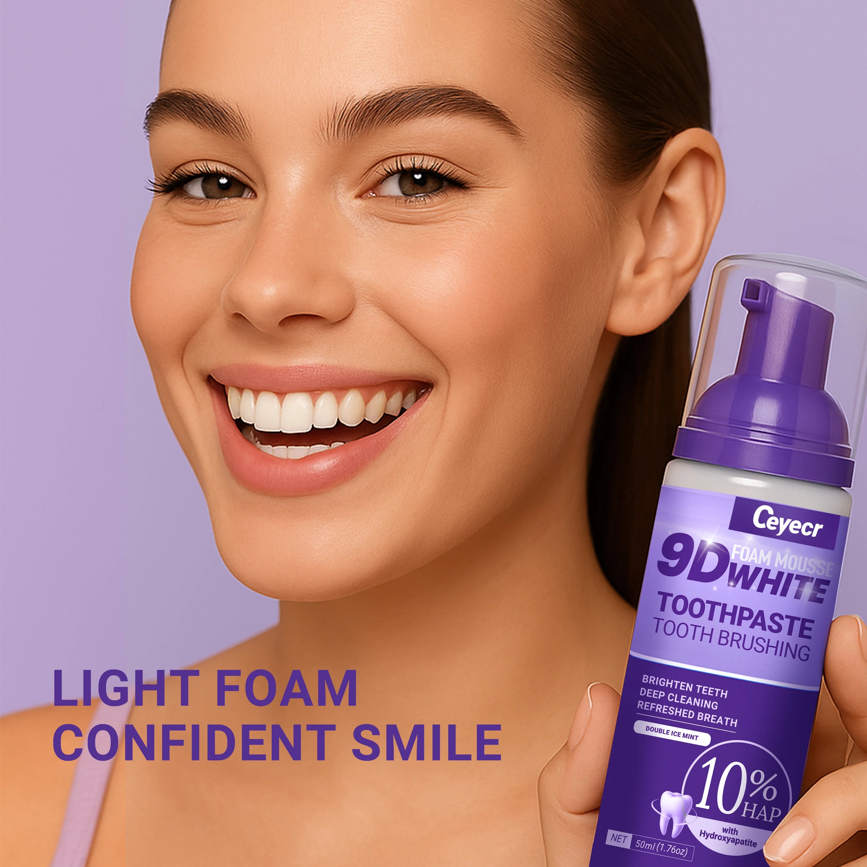 Creme Dental Clareador