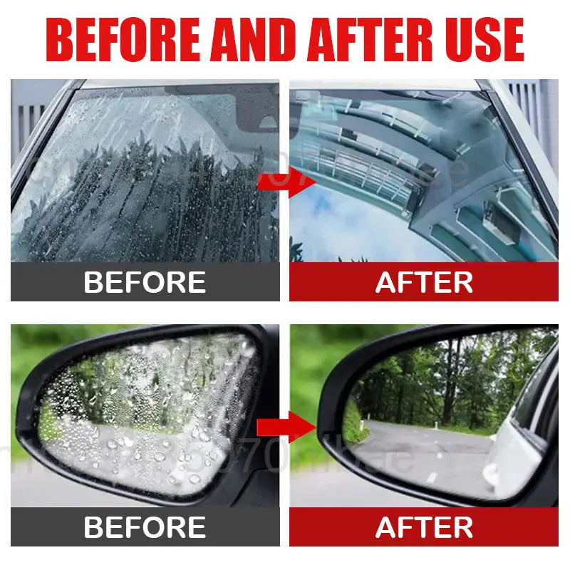 Anti-chuva para Vidros