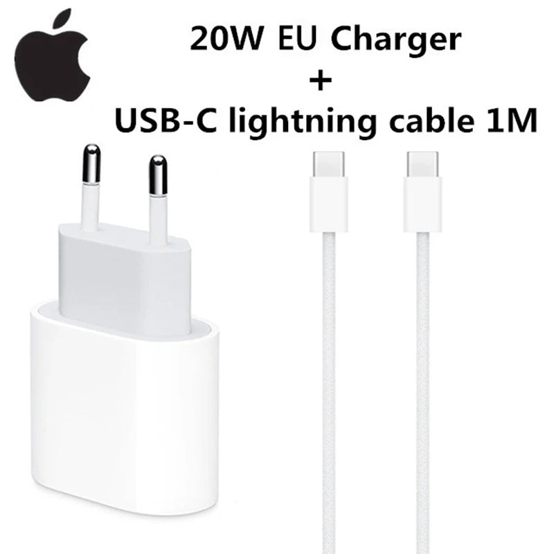 Adaptador de Alimentação USB-C